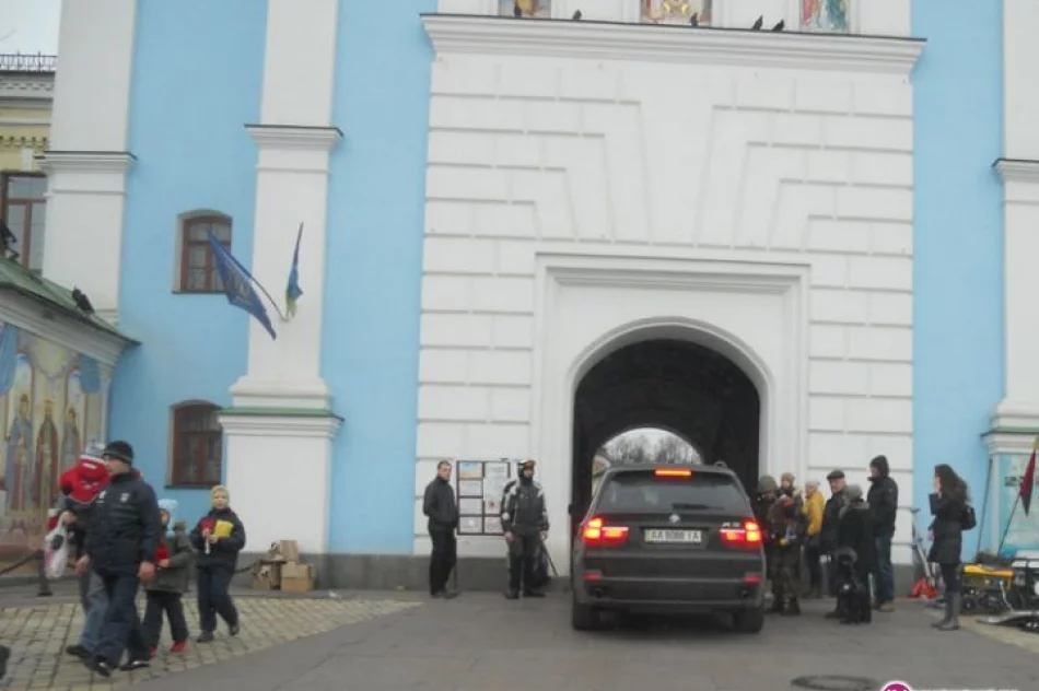 Wyjazd z pomocą do Kijowa (2014) - zdjęcie 15