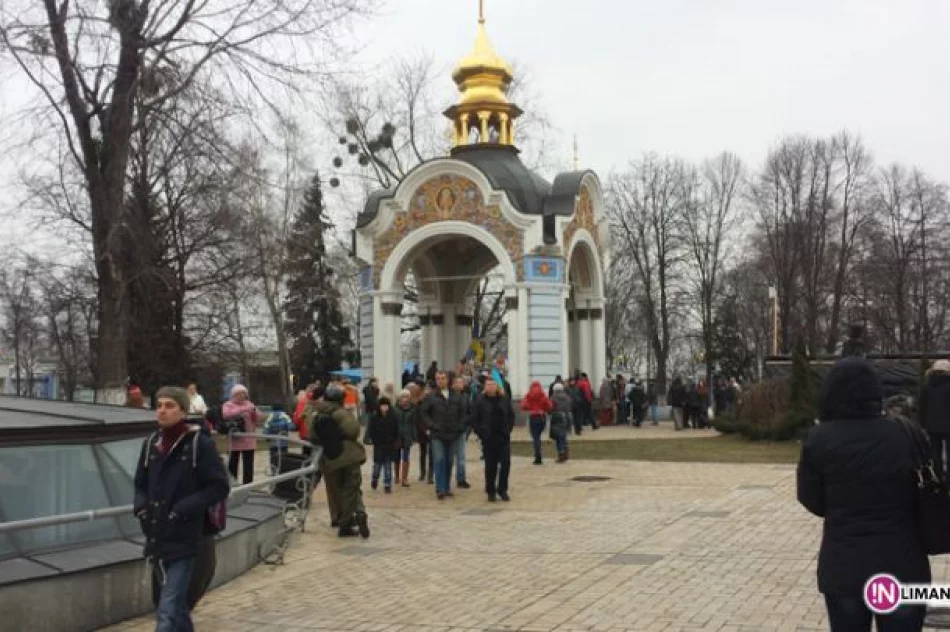 Wyjazd z pomocą do Kijowa (2014) - zdjęcie 16