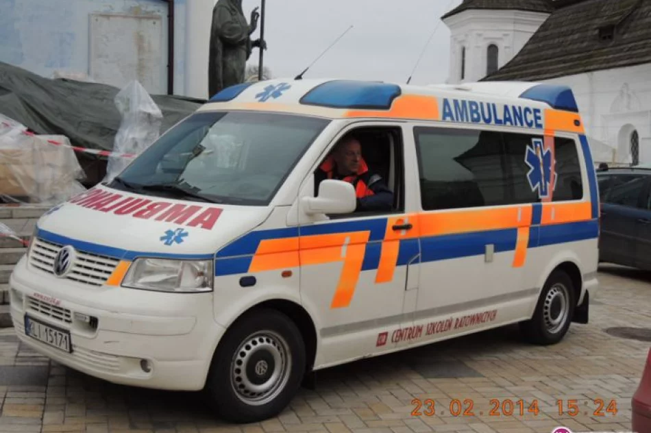 Wyjazd z pomocą do Kijowa (2014) - zdjęcie 20