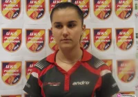 Kinga Kosmal w 'dziesiątce' ogólnopolskiego turnieju - zdjęcie główne