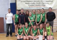 Gimnazjum z Pisarzowej ma najlepsze siatkarki - zdjęcie główne