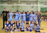 Wygrane młodziczek UKS Płomień - zdjęcie główne