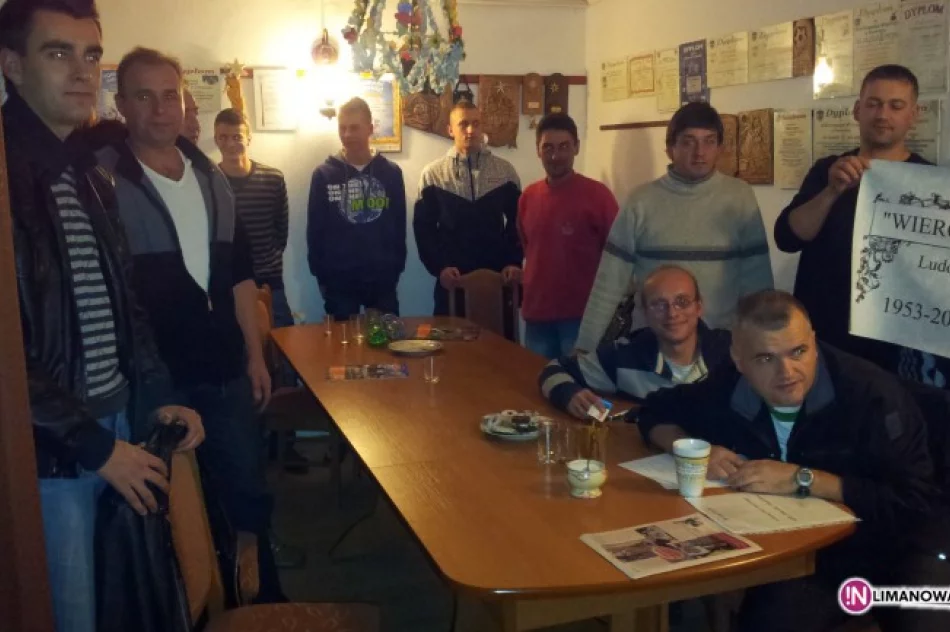 Wybrano nowe władze w LKS 'Wierchy' Pasierbiec - zdjęcie 2