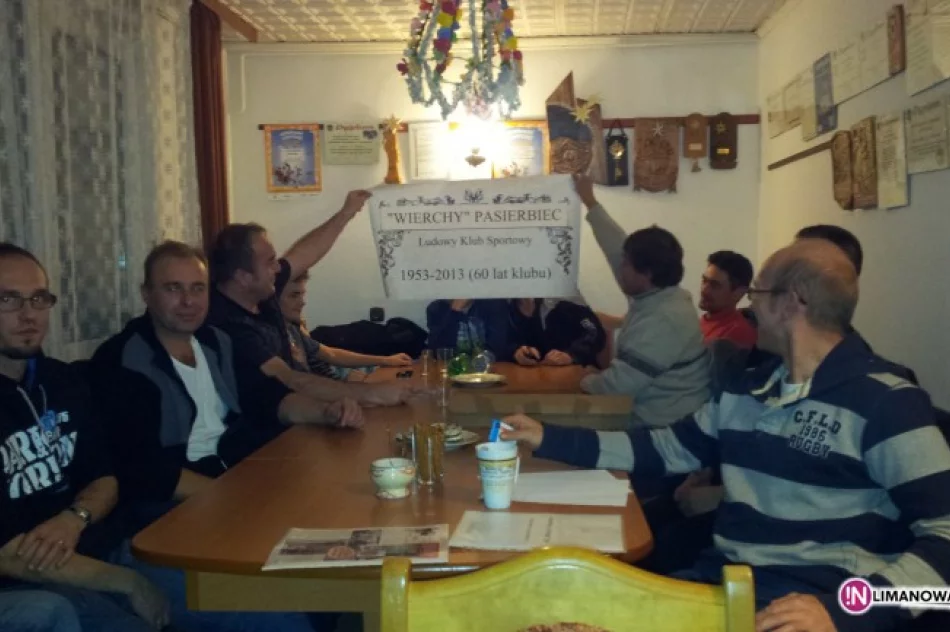 Wybrano nowe władze w LKS 'Wierchy' Pasierbiec - zdjęcie 3