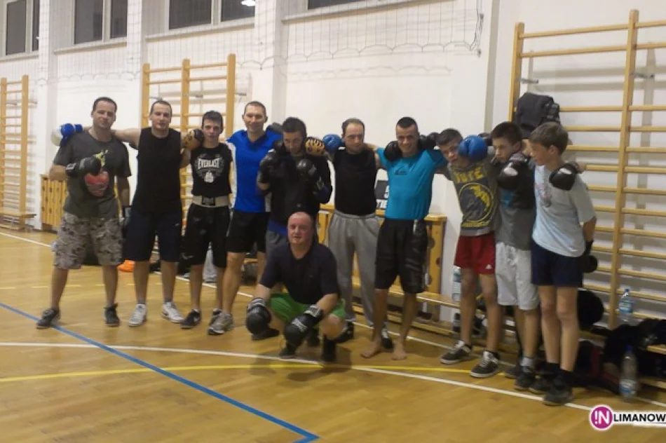 Boks wkracza do Mszany Dolnej - zdjęcie 4