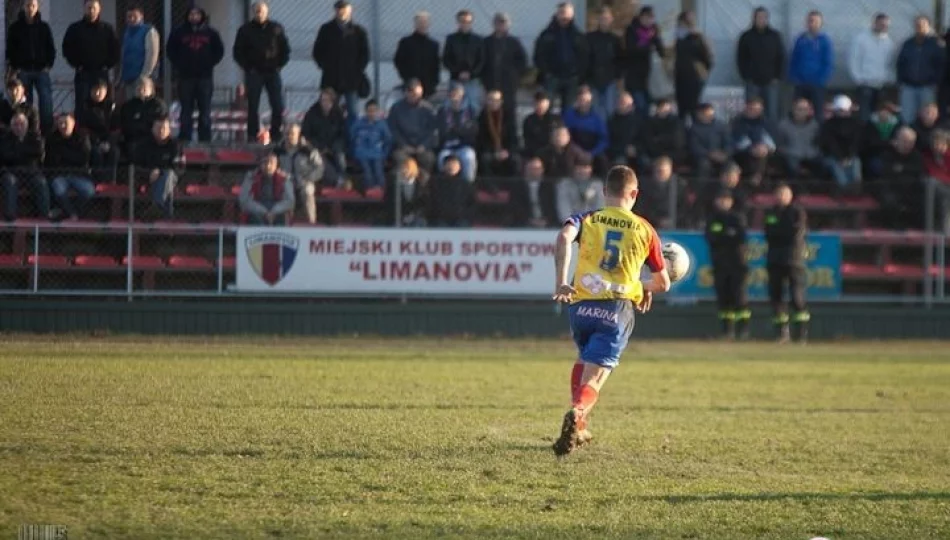 Rozmowy dotyczące przyszłości stadionu Limanovii - zdjęcie 1