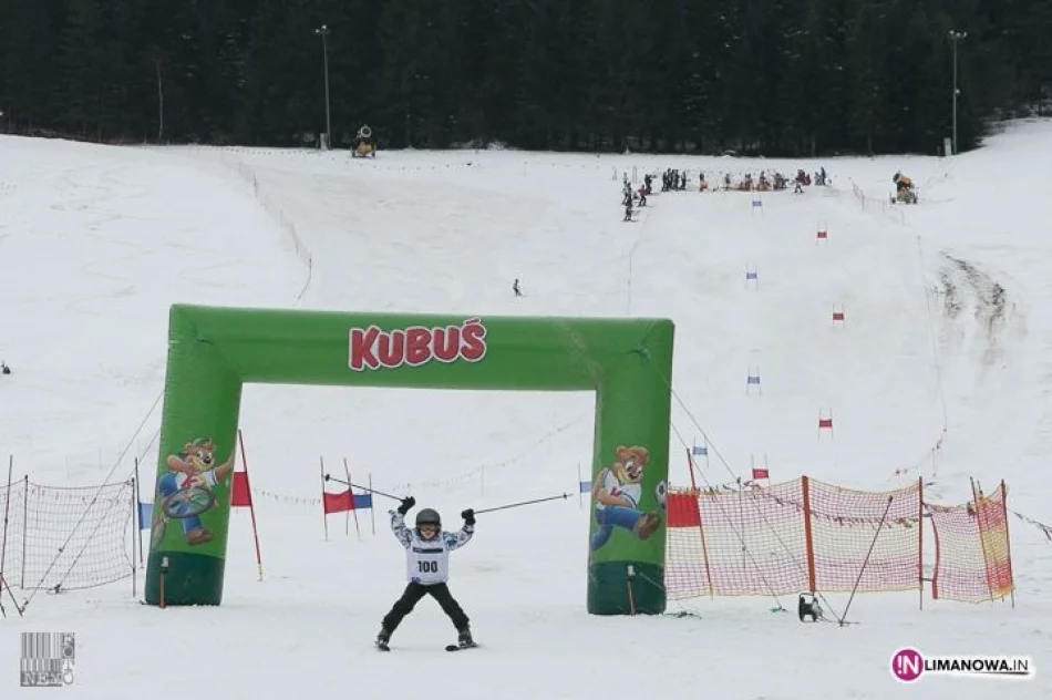 IX Slalom Gigant o Puchar Burmistrza Miasta Limanowa - zdjęcie 1