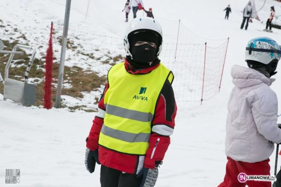 IX Slalom Gigant o Puchar Burmistrza Miasta Limanowa - zdjęcie 10