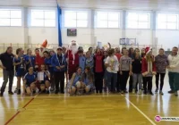 Koszykarskie zwycięstwo I LO w Limanowej - zdjęcie główne