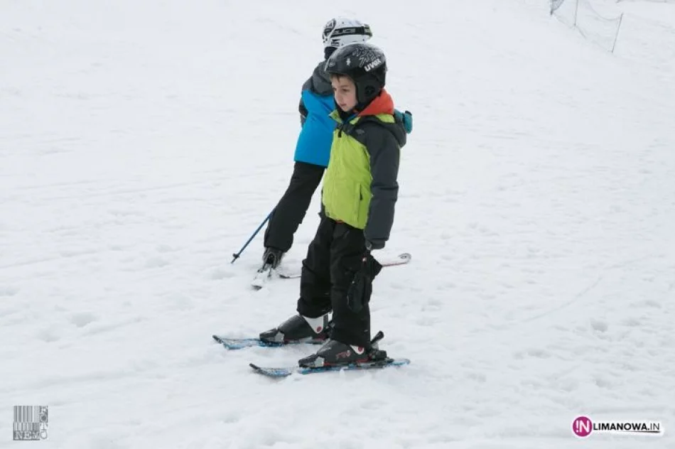 IX Slalom Gigant o Puchar Burmistrza Miasta Limanowa - zdjęcie 14