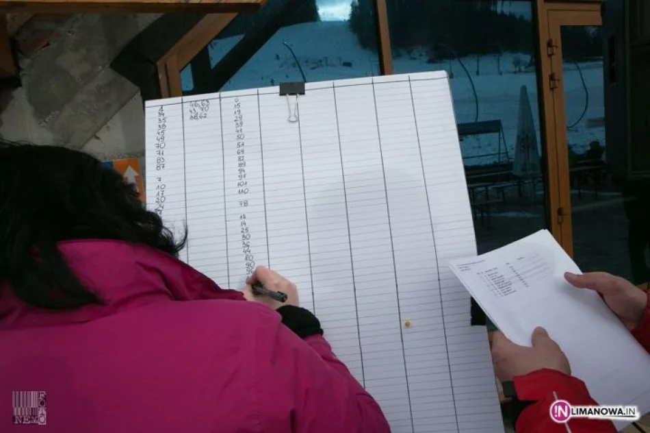 IX Slalom Gigant o Puchar Burmistrza Miasta Limanowa - zdjęcie 15