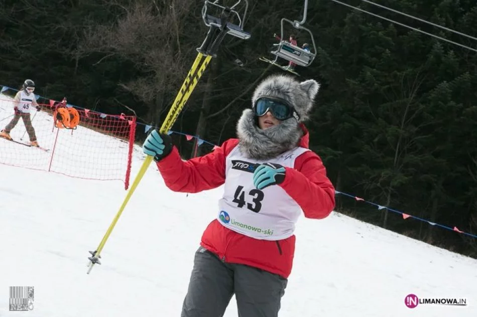 IX Slalom Gigant o Puchar Burmistrza Miasta Limanowa - zdjęcie 16