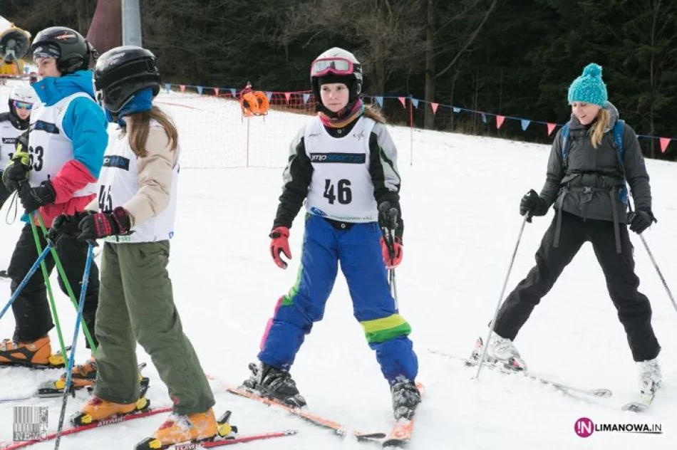 IX Slalom Gigant o Puchar Burmistrza Miasta Limanowa - zdjęcie 18