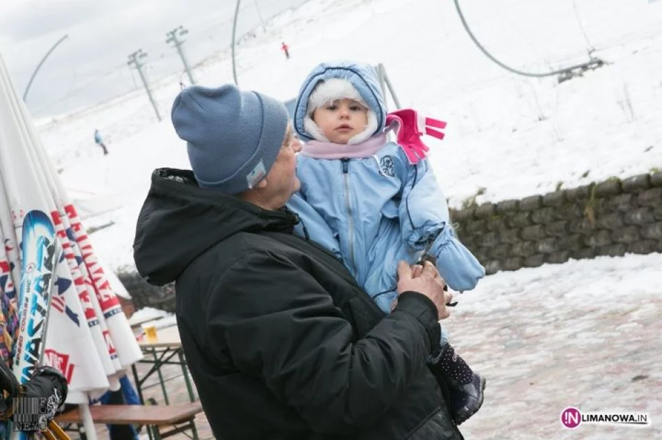 IX Slalom Gigant o Puchar Burmistrza Miasta Limanowa - zdjęcie 19