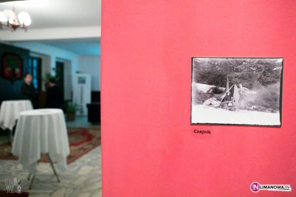 Światło-czułe świadectwo. Skarb z Limanowej - wystawa - zdjęcie 3