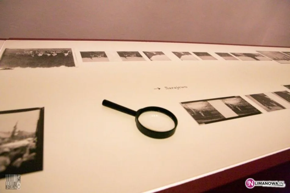 Światło-czułe świadectwo. Skarb z Limanowej - wystawa - zdjęcie 6