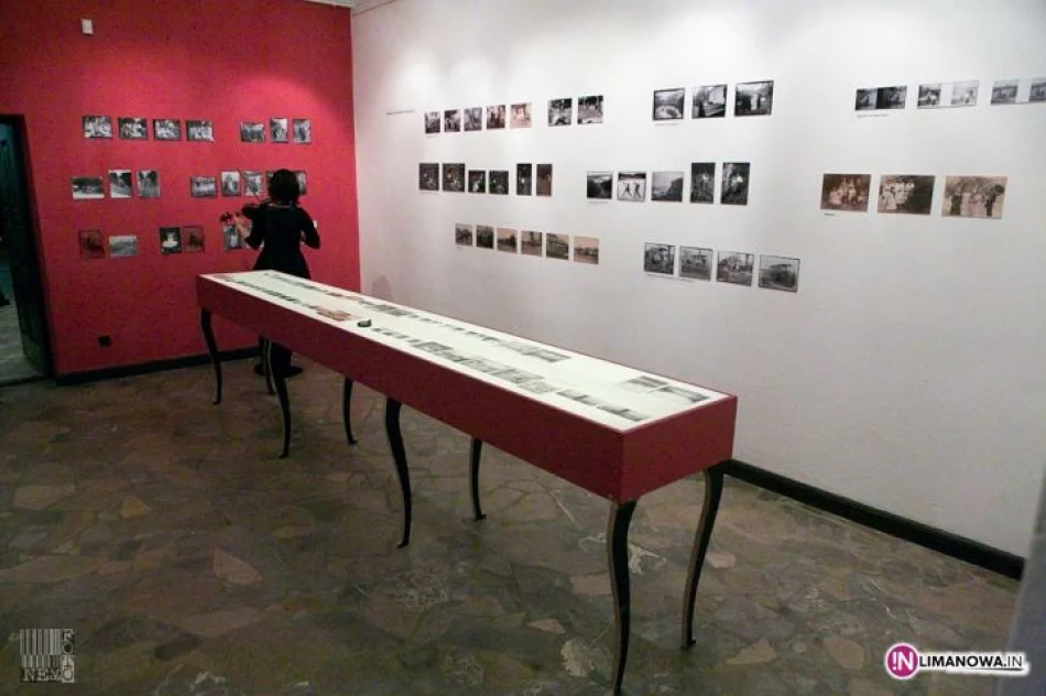 Światło-czułe świadectwo. Skarb z Limanowej - wystawa - zdjęcie 7