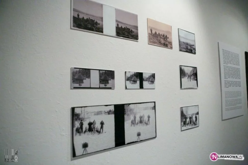 Światło-czułe świadectwo. Skarb z Limanowej - wystawa - zdjęcie 8