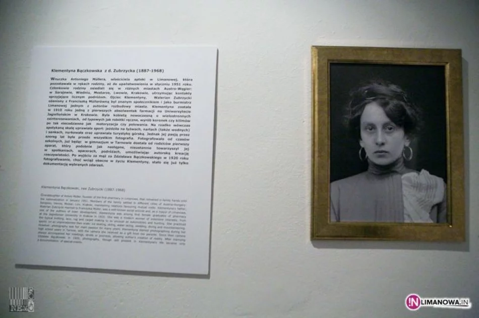 Światło-czułe świadectwo. Skarb z Limanowej - wystawa - zdjęcie 9