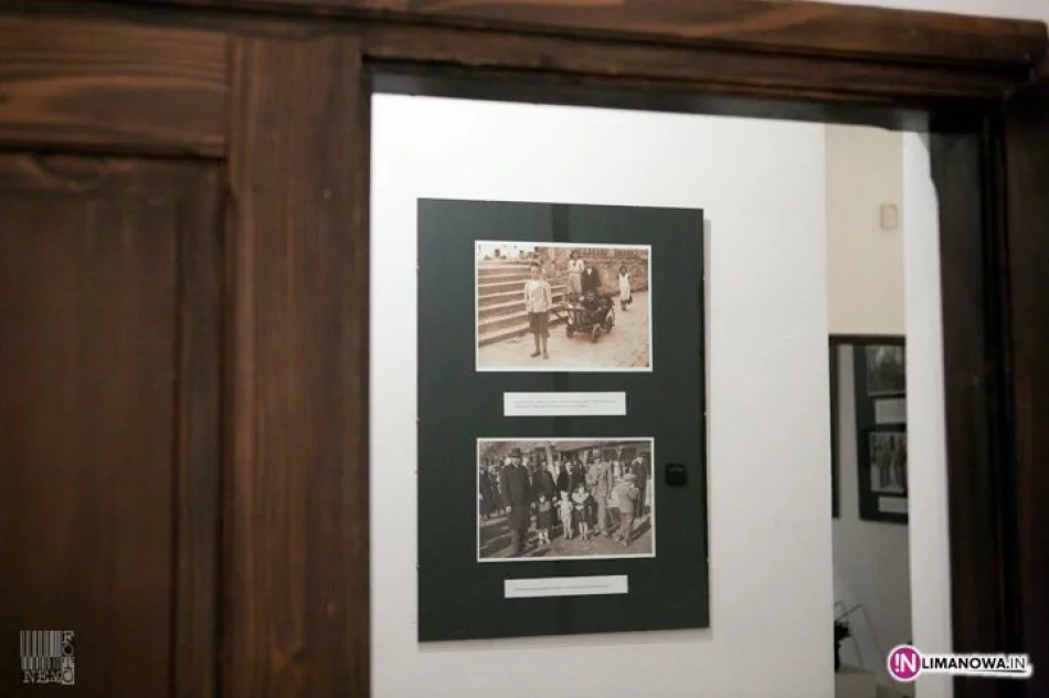 Światło-czułe świadectwo. Skarb z Limanowej - wystawa - zdjęcie 10