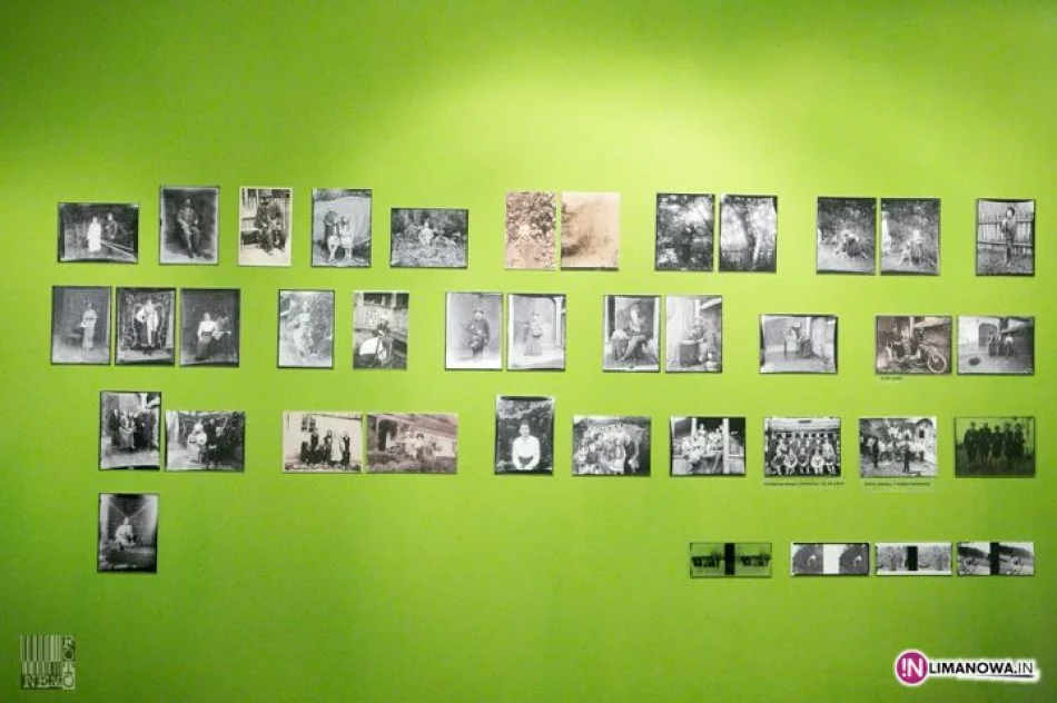 Światło-czułe świadectwo. Skarb z Limanowej - wystawa - zdjęcie 11