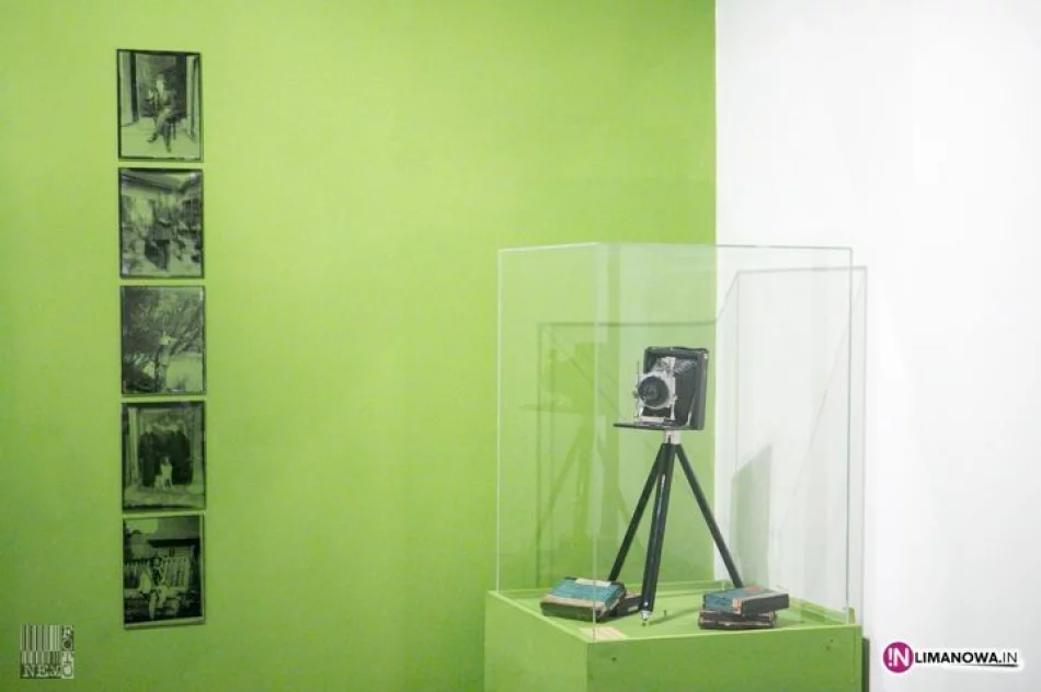 Światło-czułe świadectwo. Skarb z Limanowej - wystawa - zdjęcie 12