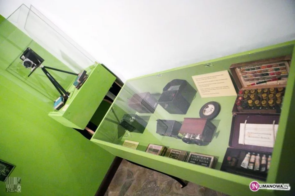 Światło-czułe świadectwo. Skarb z Limanowej - wystawa - zdjęcie 13