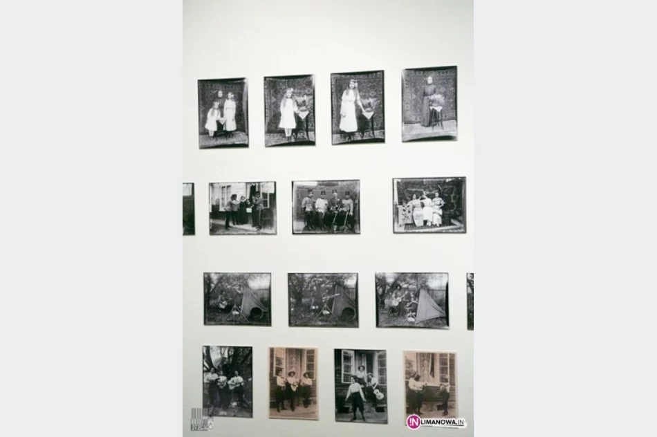 Światło-czułe świadectwo. Skarb z Limanowej - wystawa - zdjęcie 17