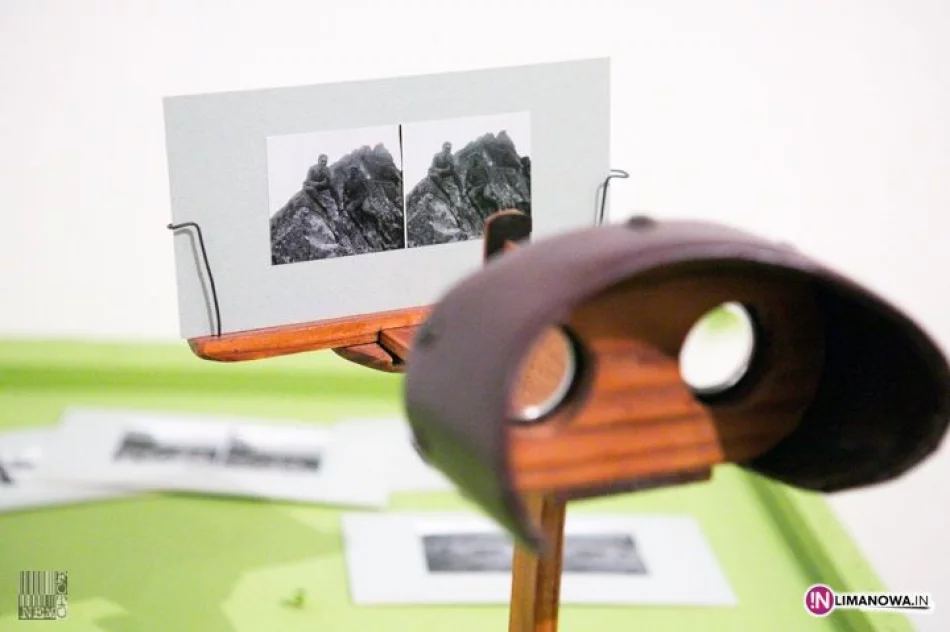 Światło-czułe świadectwo. Skarb z Limanowej - wystawa - zdjęcie 20