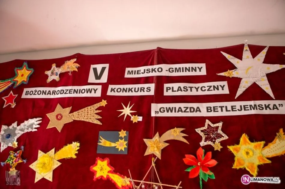 V Bożonarodzeniowy Konkurs Plastyczny - zdjęcie 1