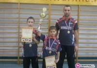 UKS Płomień Limanowa mistrzem Polski! - zdjęcie główne