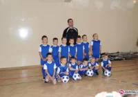 Szkółka piłkarska sprawdziła się w turnieju - zdjęcie główne