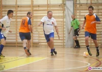 Piłka halowa: Elektrical na czele - zdjęcie główne