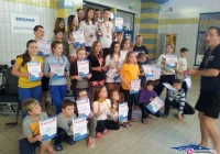 Znakomite wyniki na pływalni - zdjęcie główne