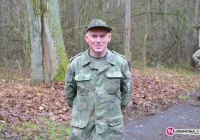 Jarosław Oleksy ukończył Maraton Komandosa - zdjęcie główne