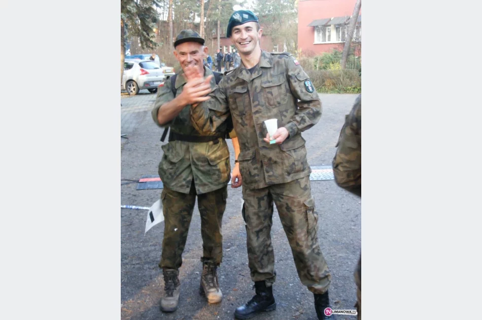 Jarosław Oleksy ukończył Maraton Komandosa - zdjęcie 4