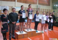 Gimnazjalna rywalizacja w tenisie stołowym - zdjęcie główne