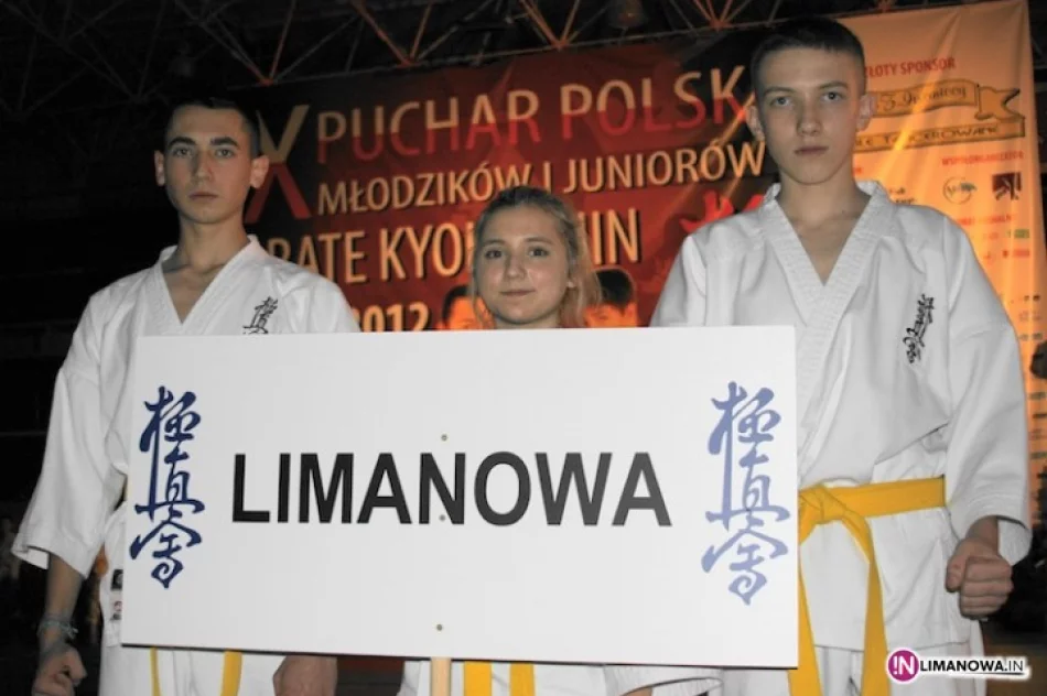 Julia Adamczyk z brązowym medalem Pucharu Polski - zdjęcie 2