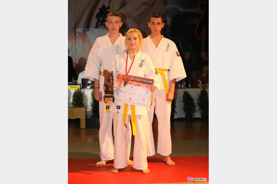 Julia Adamczyk z brązowym medalem Pucharu Polski - zdjęcie 3