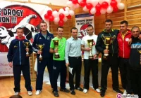 Medalowe osiągnięcie w Koszycach - zdjęcie główne