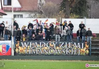 Limanovia ma ambitny plan przygotowań. Pierwszoligowcy w sparingach. - zdjęcie główne