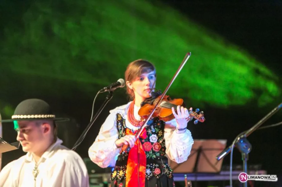 Koncert kolęd - Góralsi &amp; Ciupaga w Limanowej - zdjęcie 2