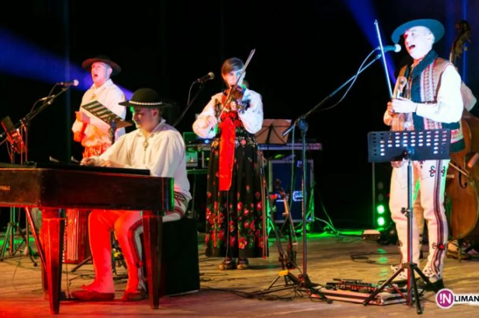 Koncert kolęd - Góralsi &amp; Ciupaga w Limanowej - zdjęcie 3