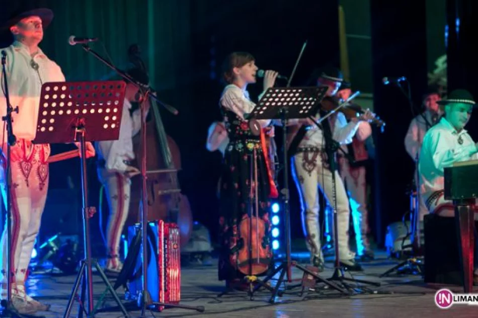 Koncert kolęd - Góralsi &amp; Ciupaga w Limanowej - zdjęcie 4