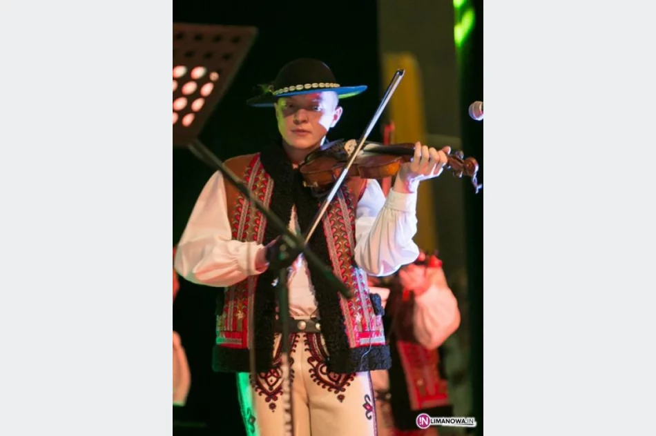 Koncert kolęd - Góralsi &amp; Ciupaga w Limanowej - zdjęcie 5