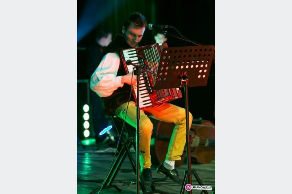 Koncert kolęd - Góralsi &amp; Ciupaga w Limanowej - zdjęcie 6