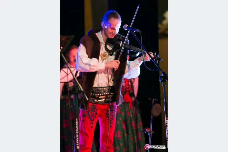 Koncert kolęd - Góralsi &amp; Ciupaga w Limanowej - zdjęcie 7