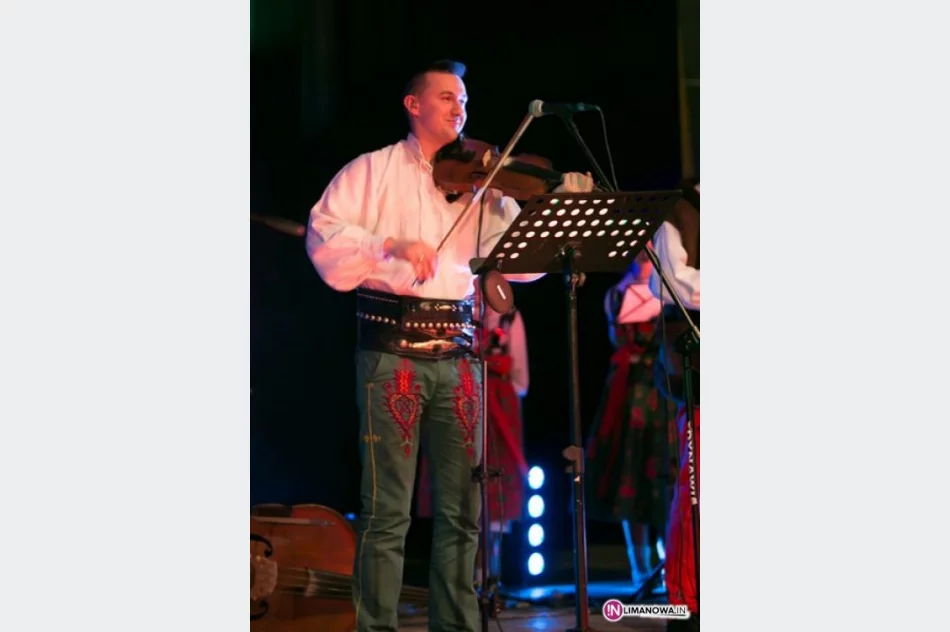 Koncert kolęd - Góralsi &amp; Ciupaga w Limanowej - zdjęcie 8