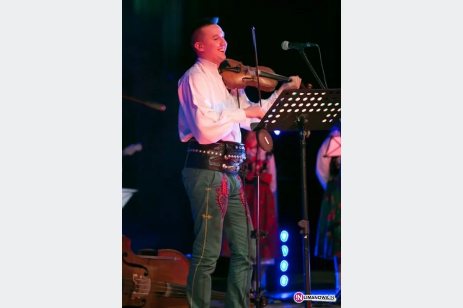 Koncert kolęd - Góralsi &amp; Ciupaga w Limanowej - zdjęcie 9