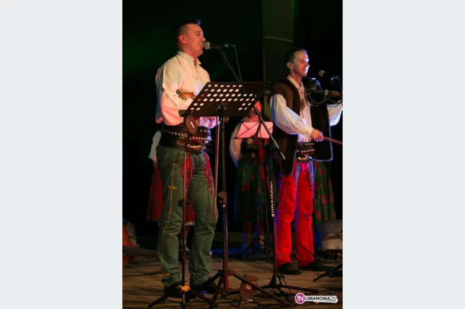 Koncert kolęd - Góralsi &amp; Ciupaga w Limanowej - zdjęcie 11